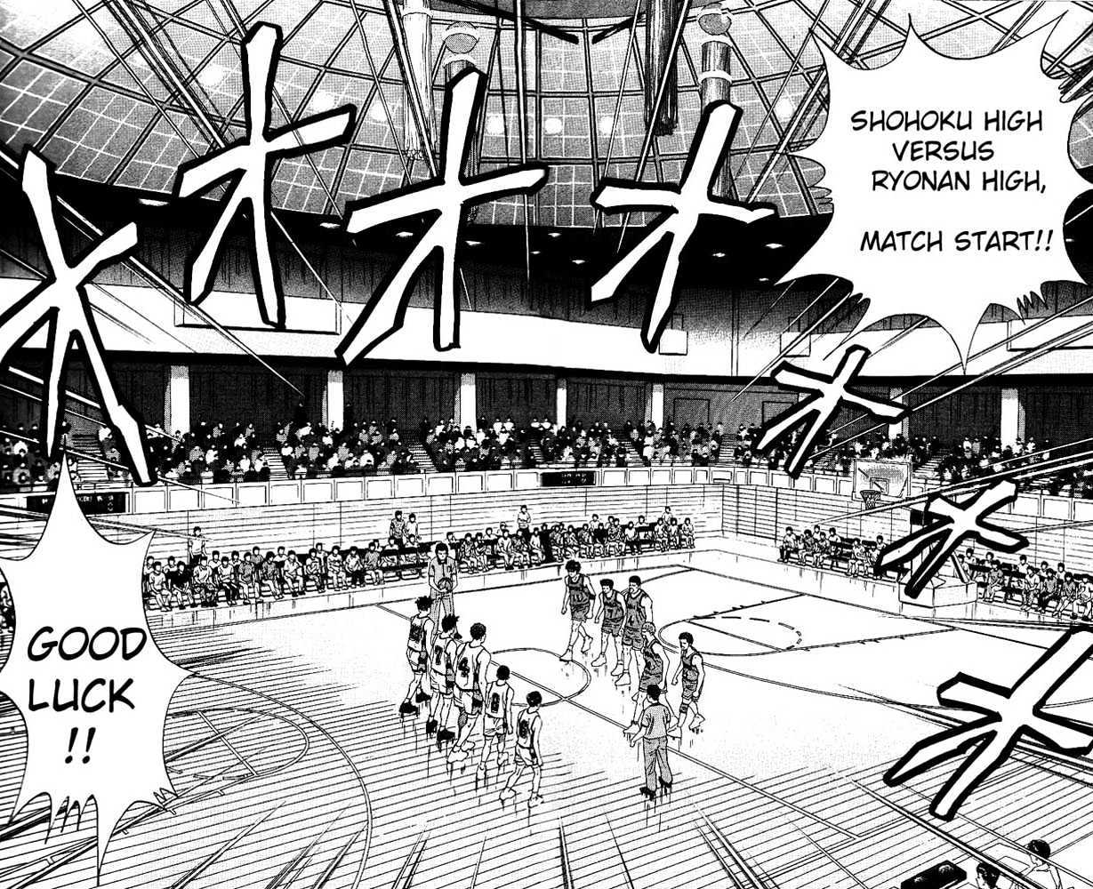 Slam Dunk, Chapter 150 image 18